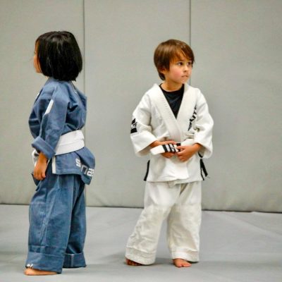 Kids martial arts and kids BJJ at American Top Team Atlanta.